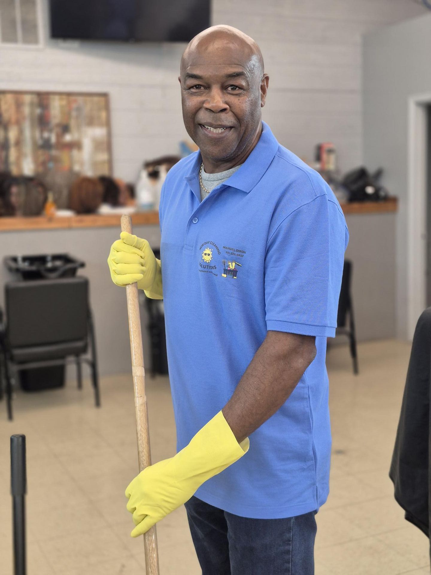 New Day Cleaning Solution gallery photo