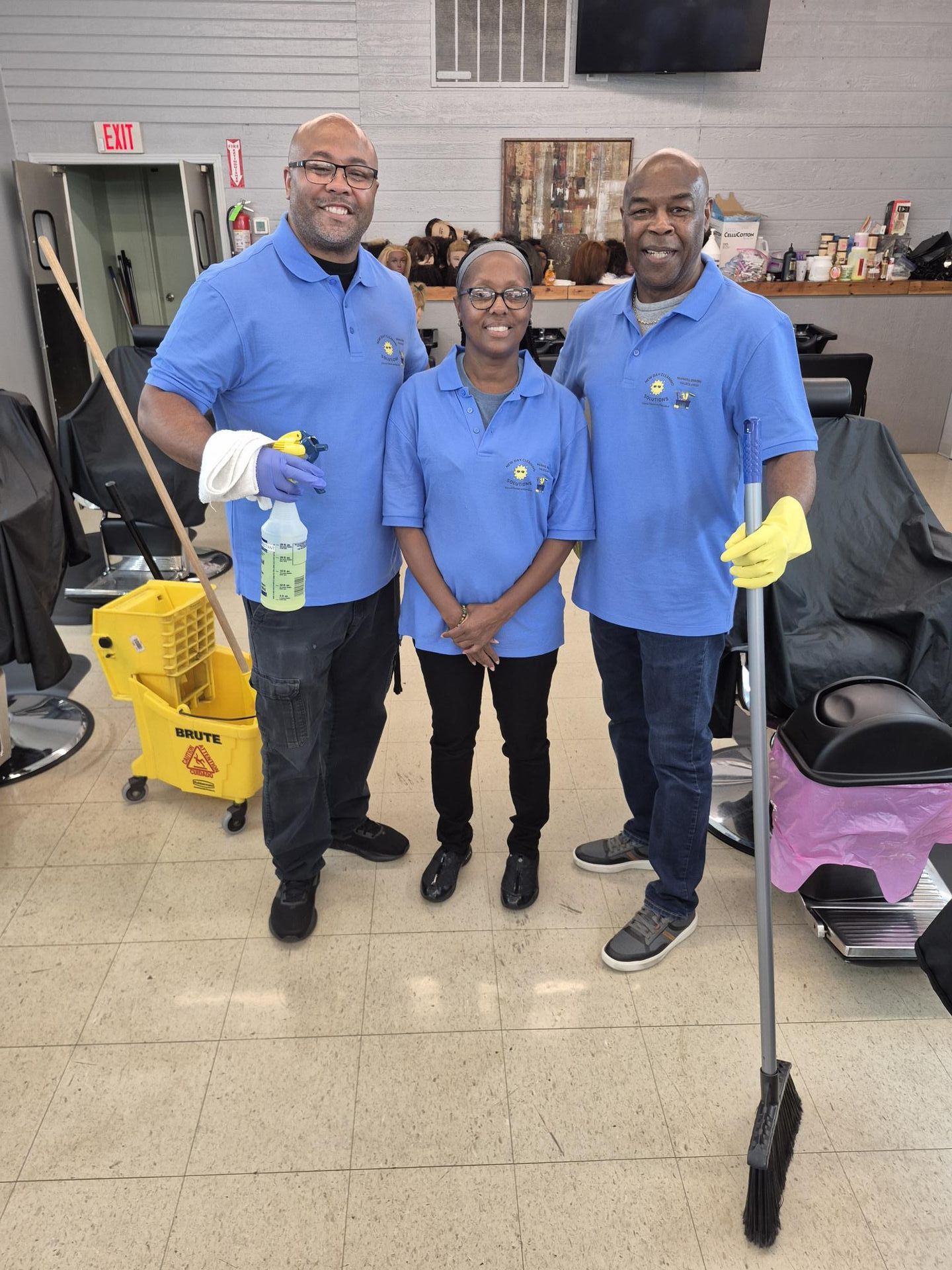New Day Cleaning Solution gallery photo